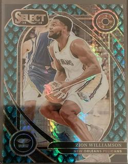 Zion Williamson