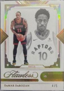 DeMar DeRozan