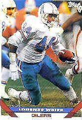 Lorenzo White