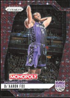 De'Aaron Fox