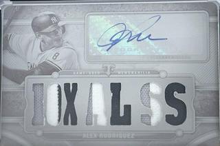 Alex Rodriguez