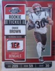 Chase Brown