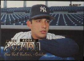 Jorge Posada