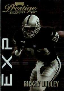 Rickey Dudley