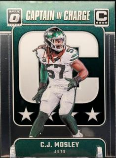 C.J. Mosley