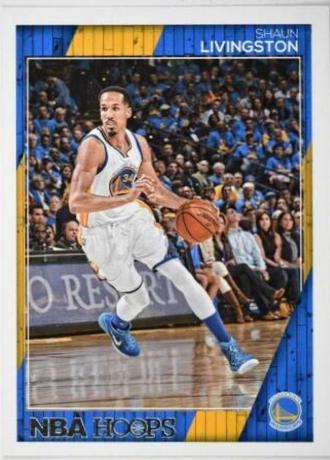 Shaun Livingston #251 2016 Panini Hoops Basketball