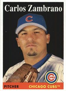 Carlos Zambrano
