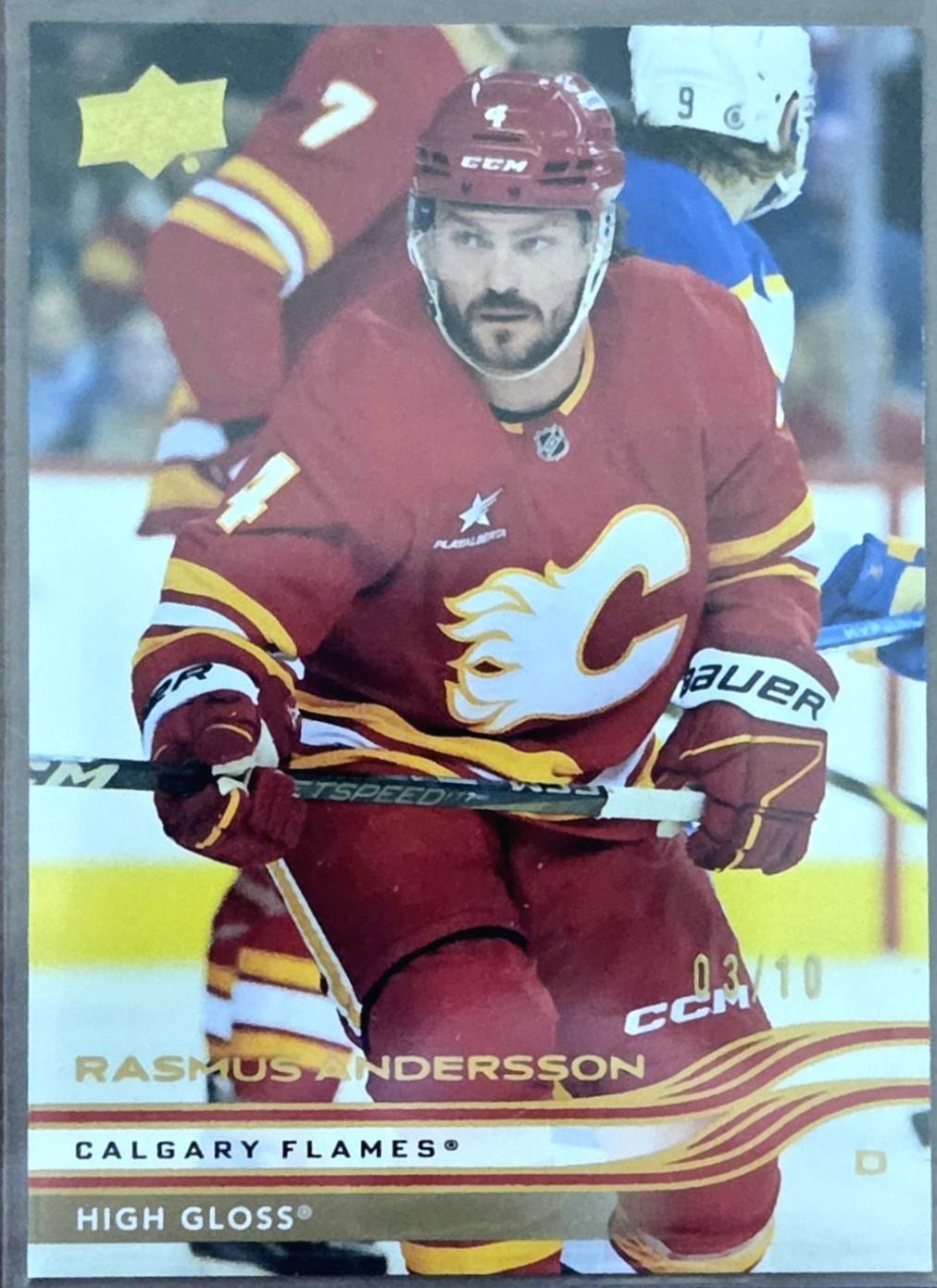 Rasmus Andersson [High Gloss] #23