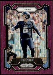 Nick Folk