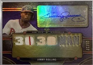 Jimmy Rollins