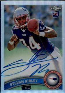 Stevan Ridley