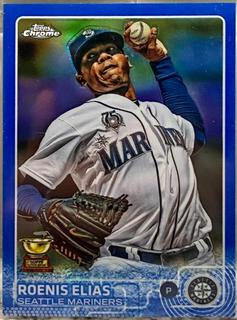 Roenis Elias