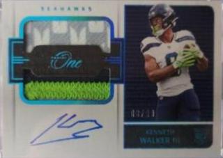 Kenneth Walker III