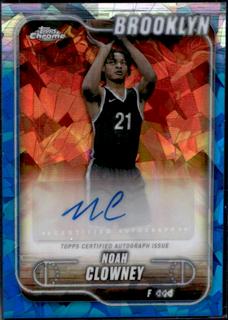Noah Clowney