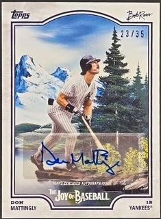 Don Mattingly