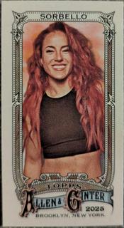 Cara Maria Sorbello