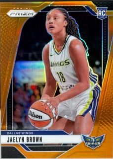 Jaelyn Brown