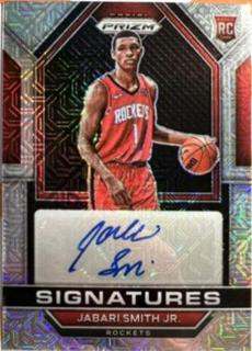 Jabari Smith Jr.