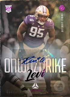 Levi Onwuzurike