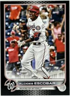 Alcides Escobar