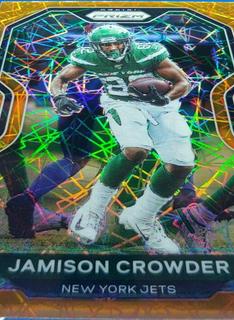 Jamison Crowder