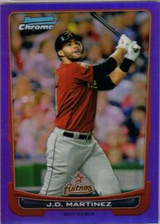 J. D. Martinez