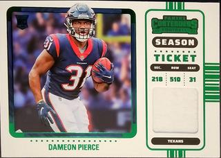 Dameon Pierce