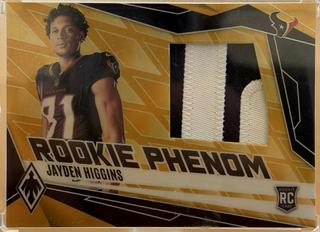 Jayden Higgins