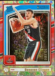 Donovan Clingan