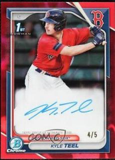 Kyle Teel