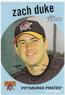 Zach Duke