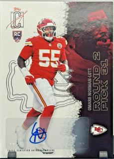 Omarr Norman-Lott