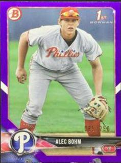 Alec Bohm