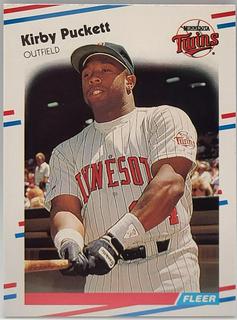 Kirby Puckett