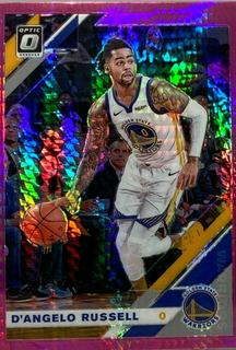 D'Angelo Russell