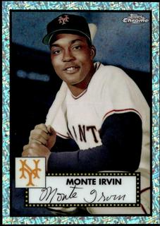 Monte Irvin