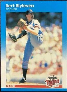 Bert Blyleven