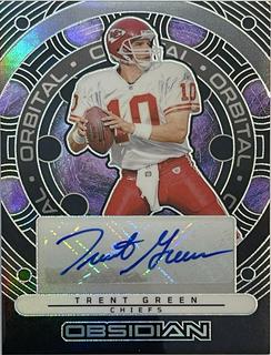 Trent Green