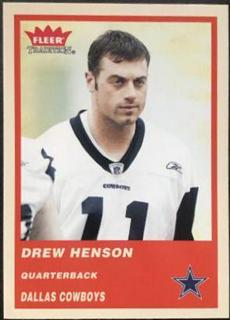 Drew Henson