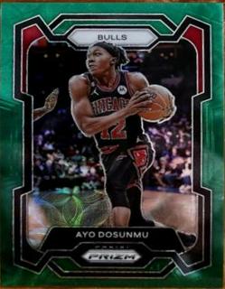Ayo Dosunmu