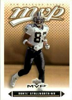 Donte Stallworth