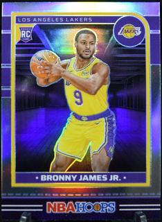Bronny James Jr.