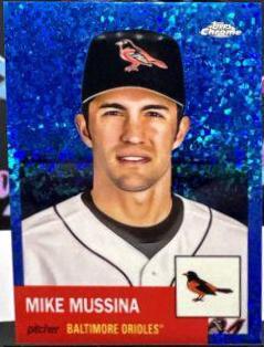 Mike Mussina