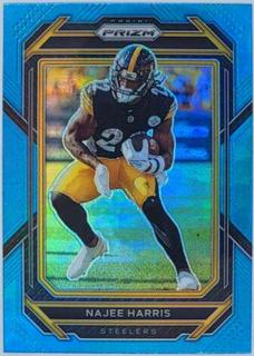 Najee Harris