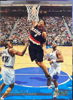 Bonzi Wells