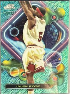 Jalen Rose