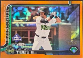 James Tibbs III