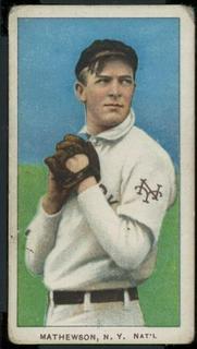 Christy Mathewson
