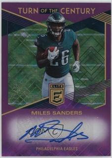 Miles Sanders