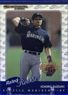 Ichiro Suzuki